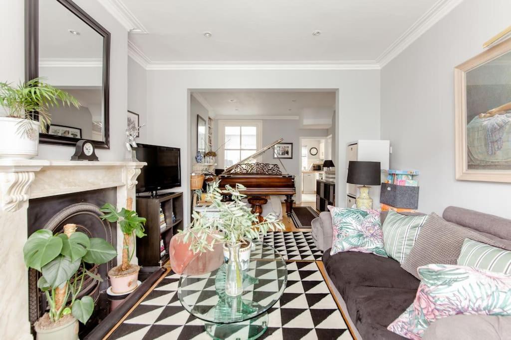 Апартаменты Windsor Road Retreat Ричмонд Экстерьер фото
