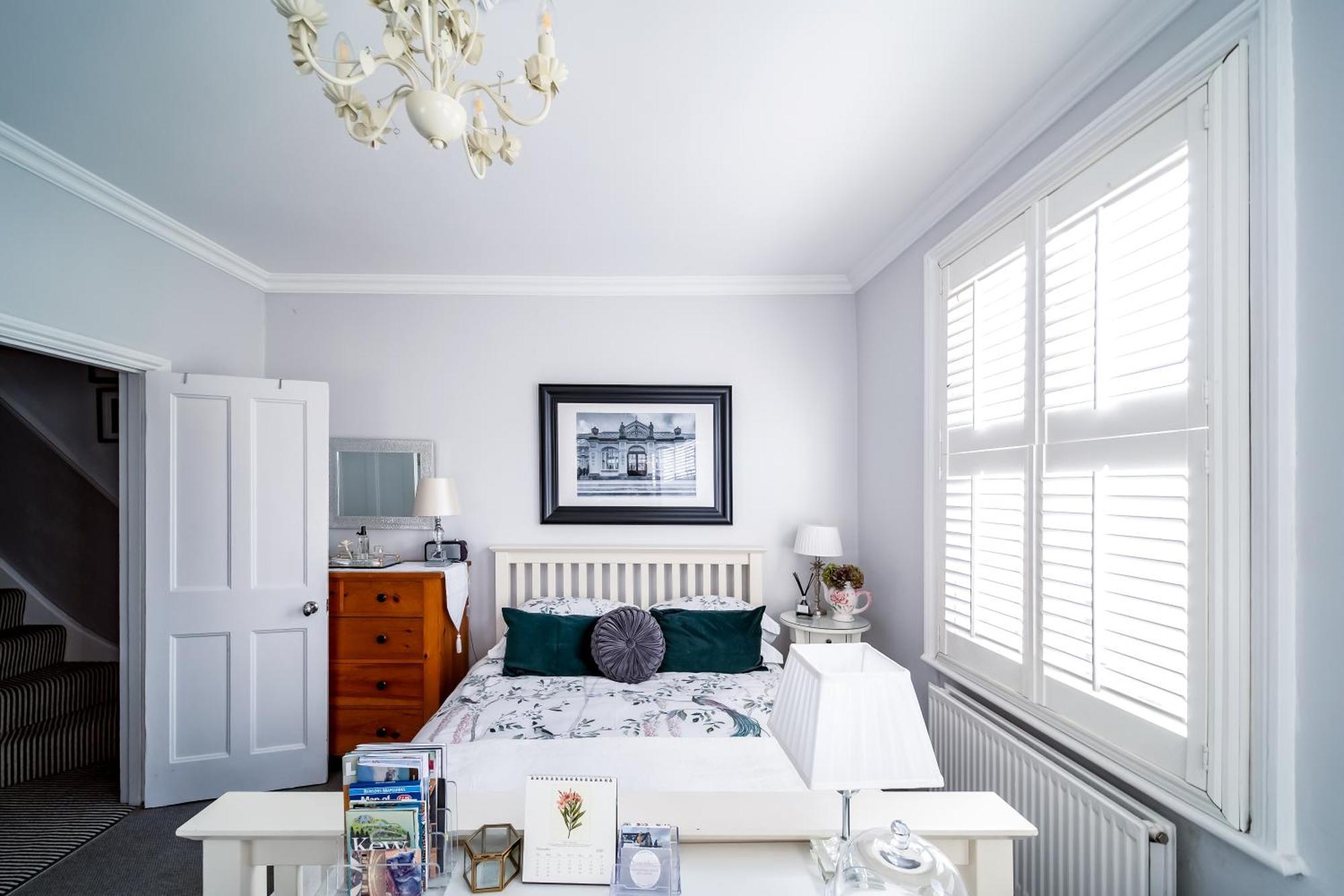 Апартаменты Windsor Road Retreat Ричмонд Экстерьер фото
