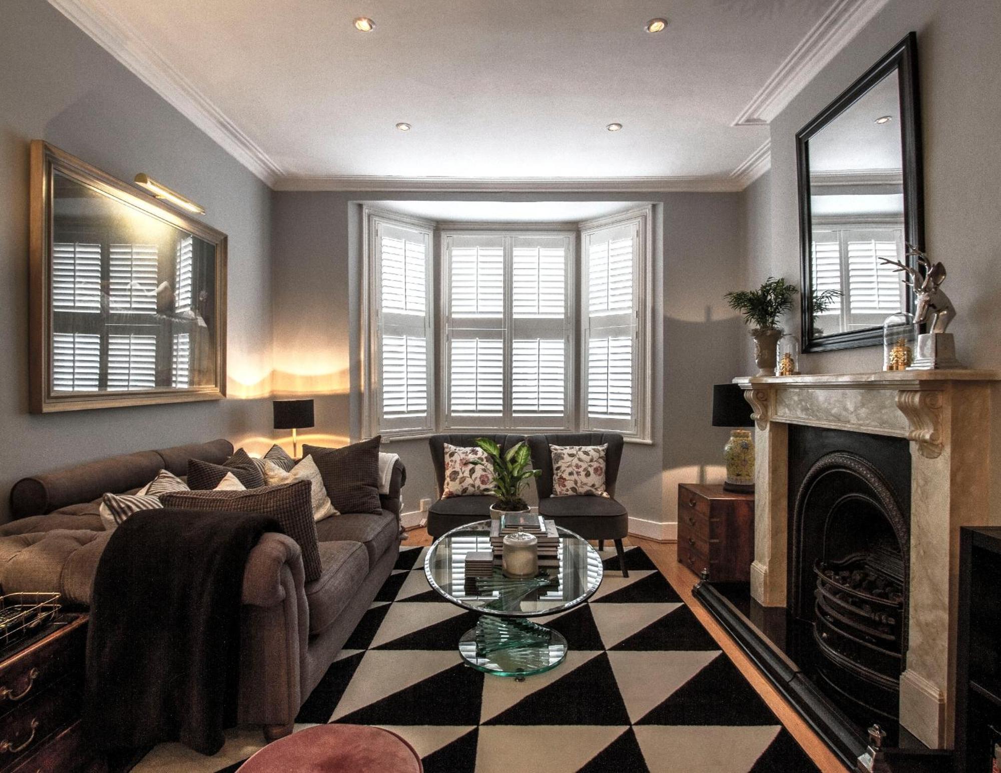 Апартаменты Windsor Road Retreat Ричмонд Экстерьер фото